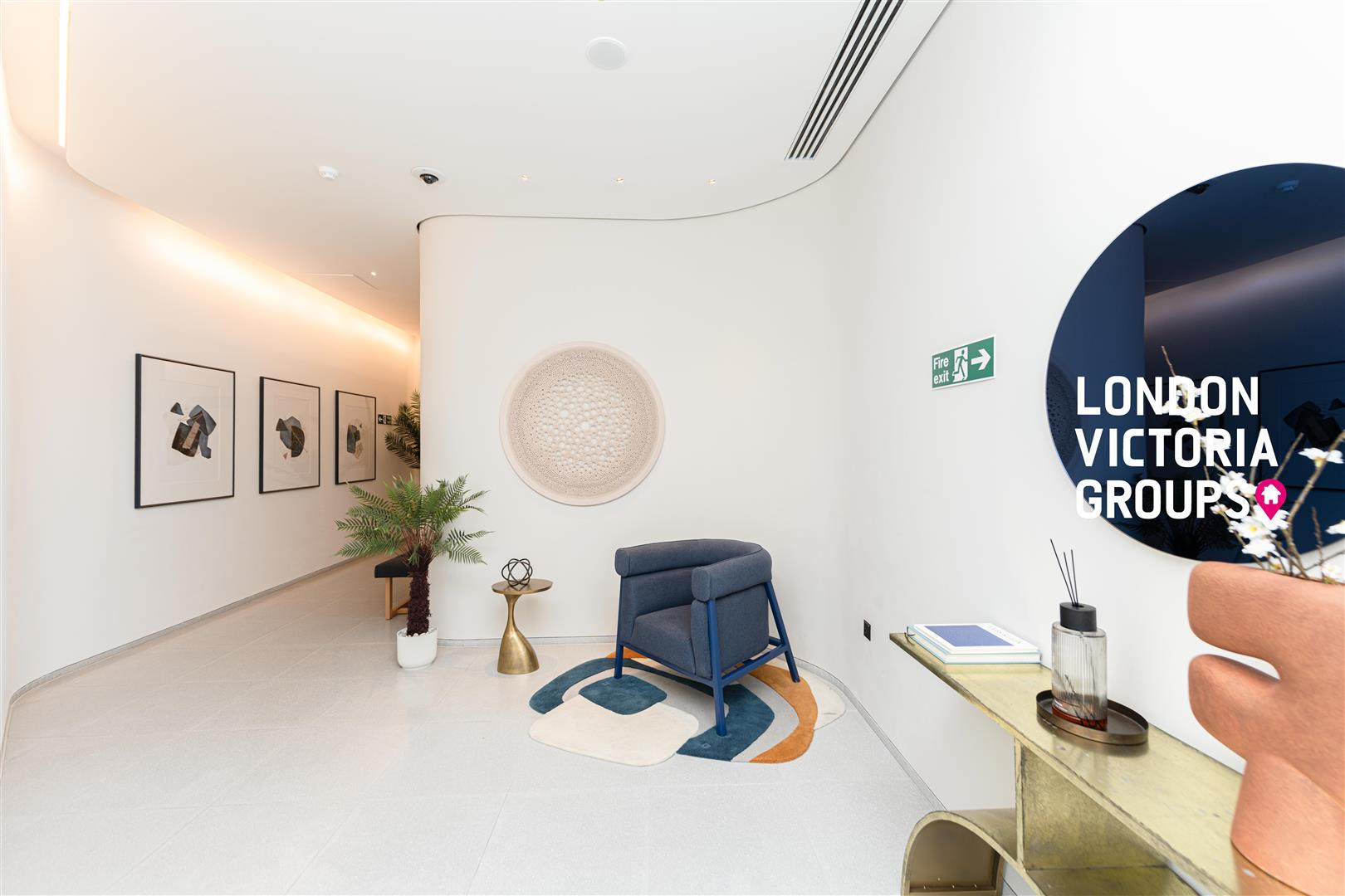 Koa House, 15 Electric Boulevard, LONDON